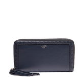 LONG ZIP AROUND WALLET